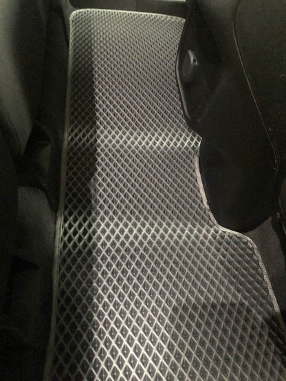 EVA mats (black) for Chevrolet Equinox 2018-2025 - Reelken Auto