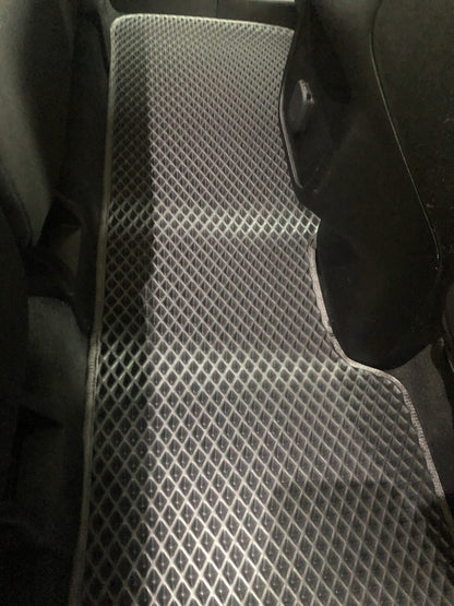 EVA Floor Mats (black) for Chevrolet Equinox 2018-2025 - image 7