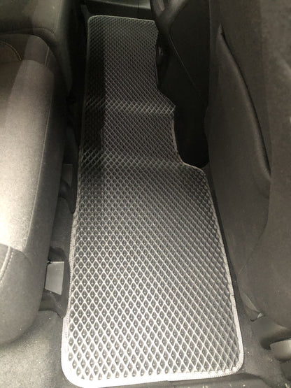 EVA Floor Mats (black) for Chevrolet Equinox 2018-2025 - image 8