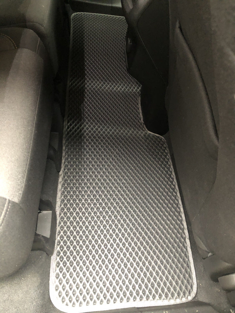 EVA Floor Mats (black) for Chevrolet Equinox 2018-2025 - image 8