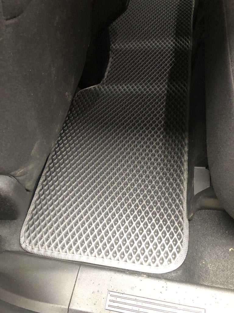 EVA Floor Mats (black) for Chevrolet Equinox 2018-2025 - image 10
