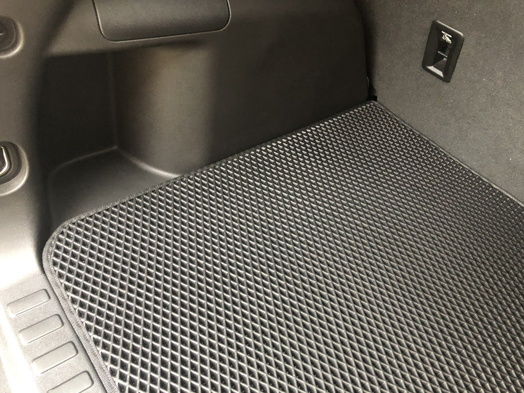 Trunk Mat (EVA, Black) for Chevrolet Equinox 2018-2025 - image 3