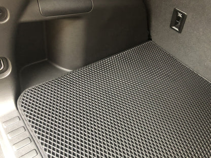 Trunk Mat (EVA, Black) for Chevrolet Equinox 2018-2025 - image 3
