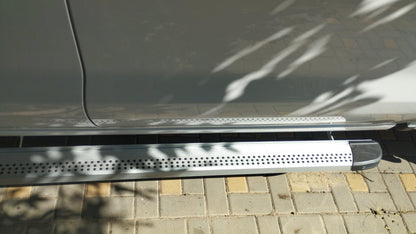 Side Steps Maya V2 (2 pcs, Aluminum) for Chevrolet Silverado 2019- - image 4