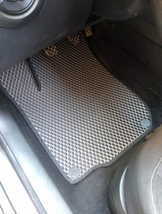 EVA mats (black) for Volkswagen Bora 1998-2004 - Reelken Auto