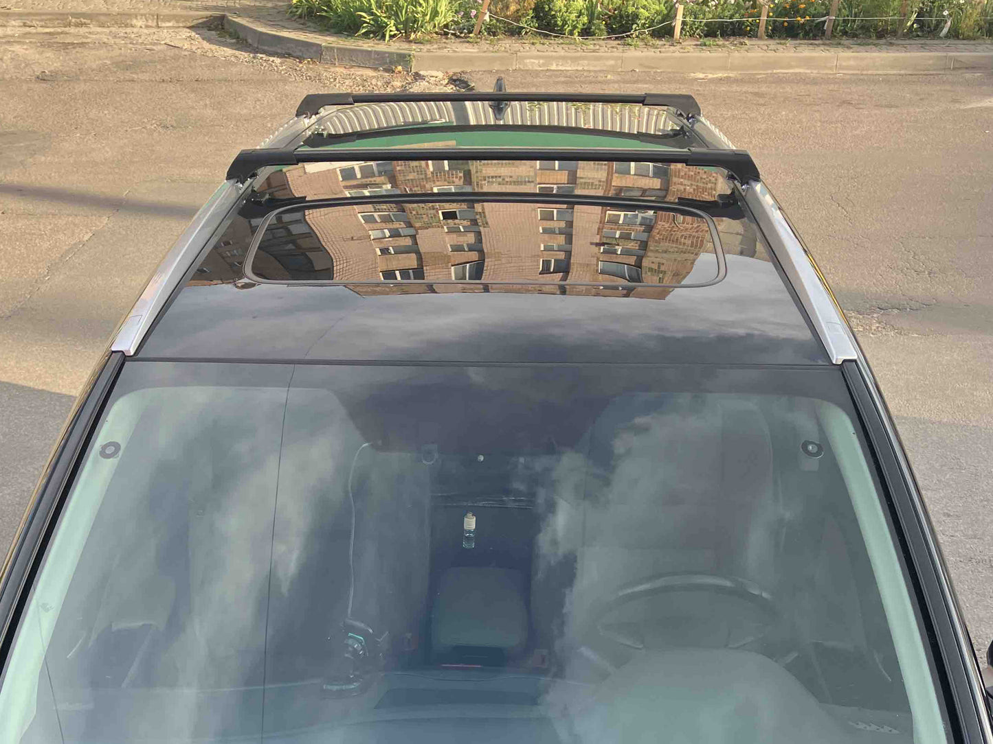 Roof rack for integrated roof rails Skybar Special (set of 2) for Honda CRV 2012-2016 - image 19