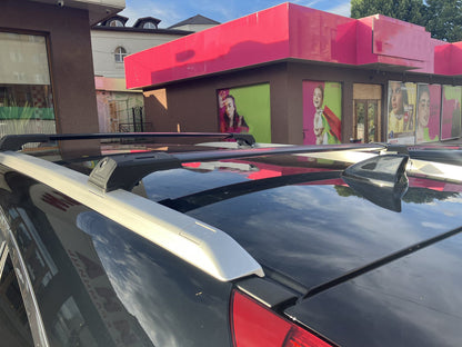 Roof rack for integrated roof rails Skybar Special (set of 2) for Honda CRV 2012-2016 - image 17