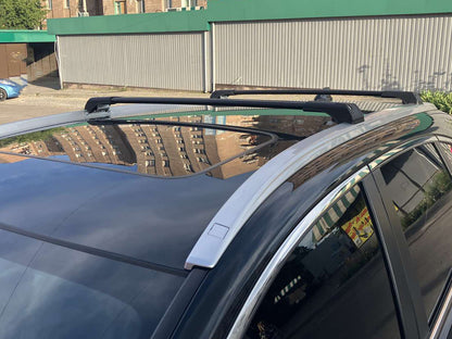 Roof rack for integrated roof rails Skybar Special (set of 2) for Honda CRV 2012-2016 - image 15