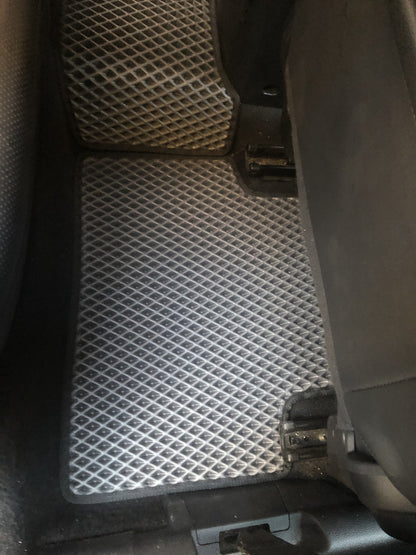 EVA Floor Mats for Qashqai (Black) for Nissan Qashqai 2014-2021 - image 9