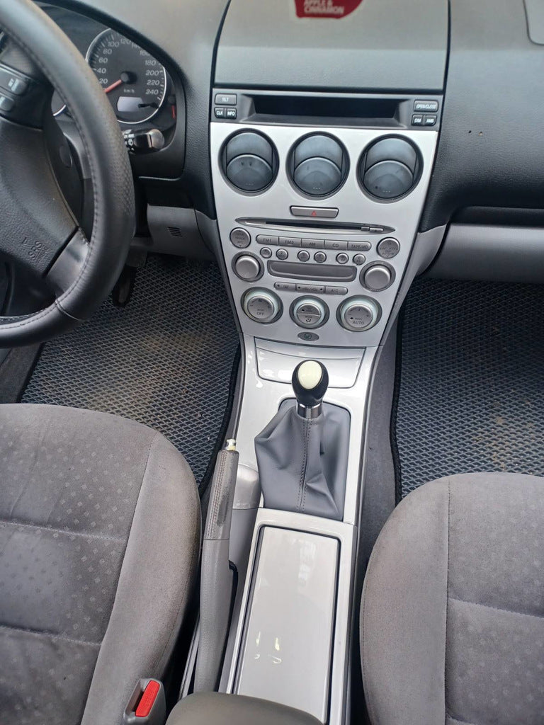 Dashboard Trim Covers for Mazda 6 2003-2008 - image 5