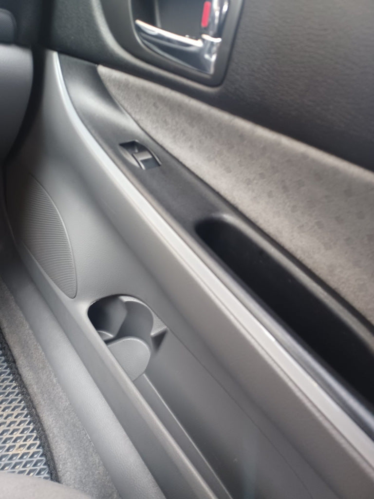 Dashboard Trim Covers for Mazda 6 2003-2008 - image 8