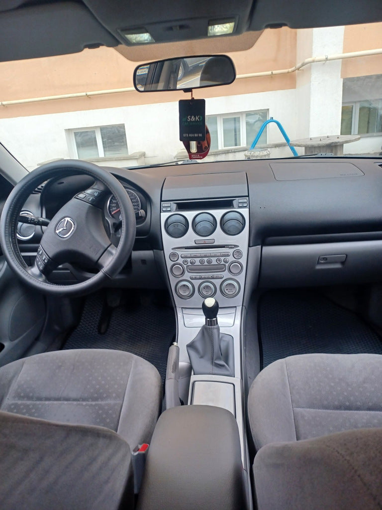 Dashboard Trim Covers for Mazda 6 2003-2008 - image 10