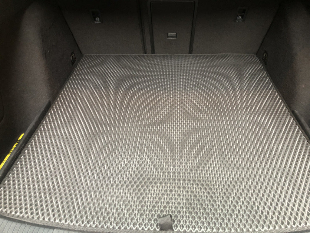 Trunk Mat (SW, EVA, Black) for Volkswagen Golf 7/E-Golf 2012-2020 - image 3