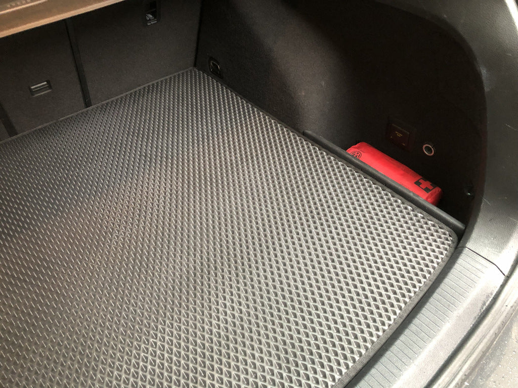 Trunk Mat (SW, EVA, Black) for Volkswagen Golf 7/E-Golf 2012-2020 - image 4