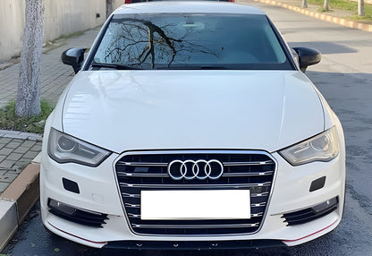 Mirror Covers RS-Look (2 pcs) for Audi A4 B9 2015-2024 - image 6