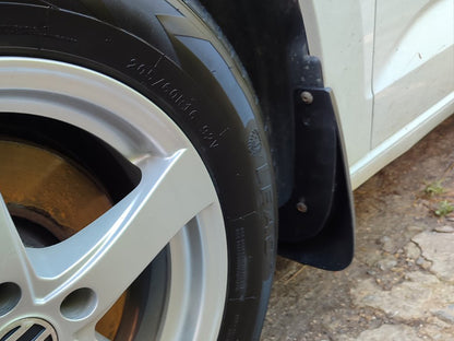 Premium Mud Flaps (4 pcs) for Volkswagen Touran 2015- - image 7
