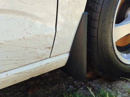 Premium Mud Flaps (4 pcs) for Volkswagen Touran 2015- - image 4