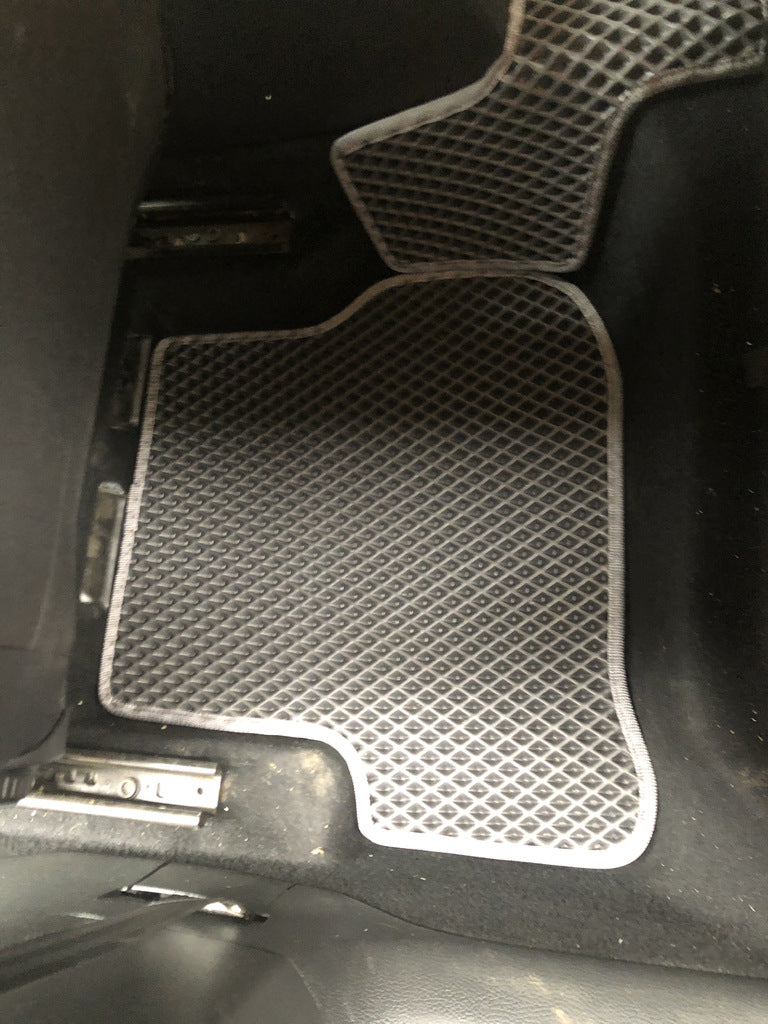 EVA Floor Mats (black) for Volkswagen Golf 6 2008-2014 - image 12