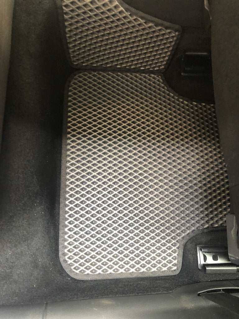 EVA Floor Mats (black) for Skoda Octavia III A7 2013-2019 - image 5