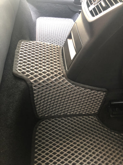 EVA Floor Mats (black) for Skoda Octavia III A7 2013-2019 - image 6