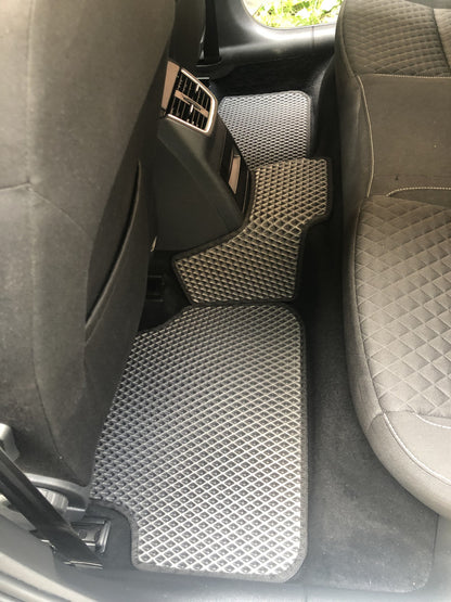 EVA Floor Mats (black) for Skoda Octavia III A7 2013-2019 - image 10