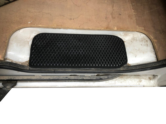 EVA Door Sill Mats (3 pcs, black) for Opel Vivaro 2001-2015 - image 2