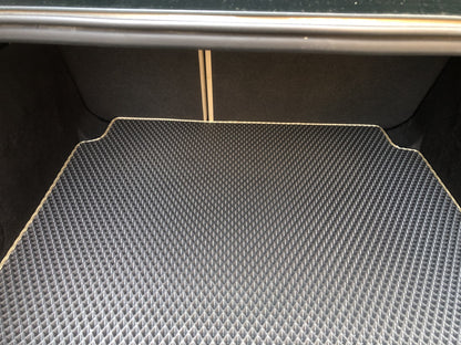Trunk Mat Sedan (EVA, Black) for Audi A4 B8 2007-2015 - image 3