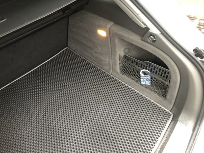 Trunk Mat SW (EVA, Black) for Audi A4 B8 2007-2015 - image 3