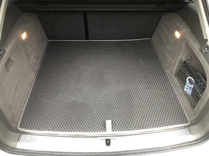 EVA boot liner mat (Avant, black) for Audi A4 B8 2007-2015 - image 1