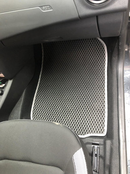 EVA Floor Mats (black) for Dacia Sandero 2013-2020 - image 3