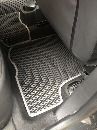 EVA Floor Mats (black) for Renault Sandero 2013-2022 - image 5