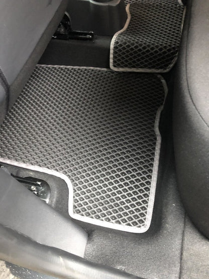 EVA Floor Mats (black) for Renault Sandero 2013-2022 - image 8