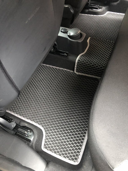 EVA Floor Mats (black) for Renault Sandero 2013-2022 - image 9