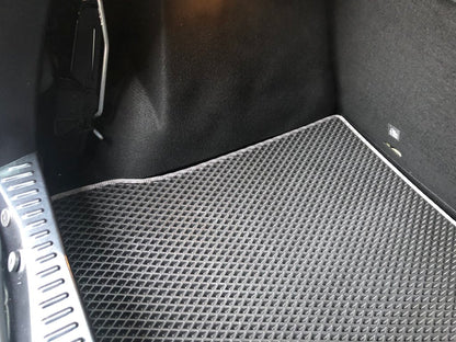 Trunk Mat (EVA, Black) for Dacia Sandero 2013-2020 - image 2