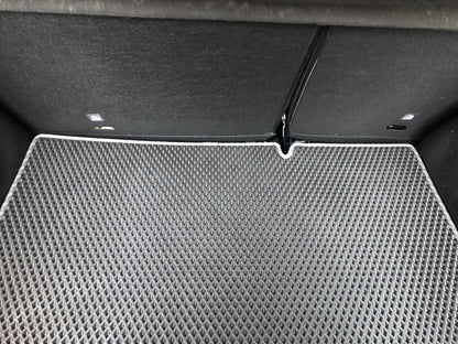 Trunk Mat (EVA, Black) for Renault Sandero 2013-2022 - image 3