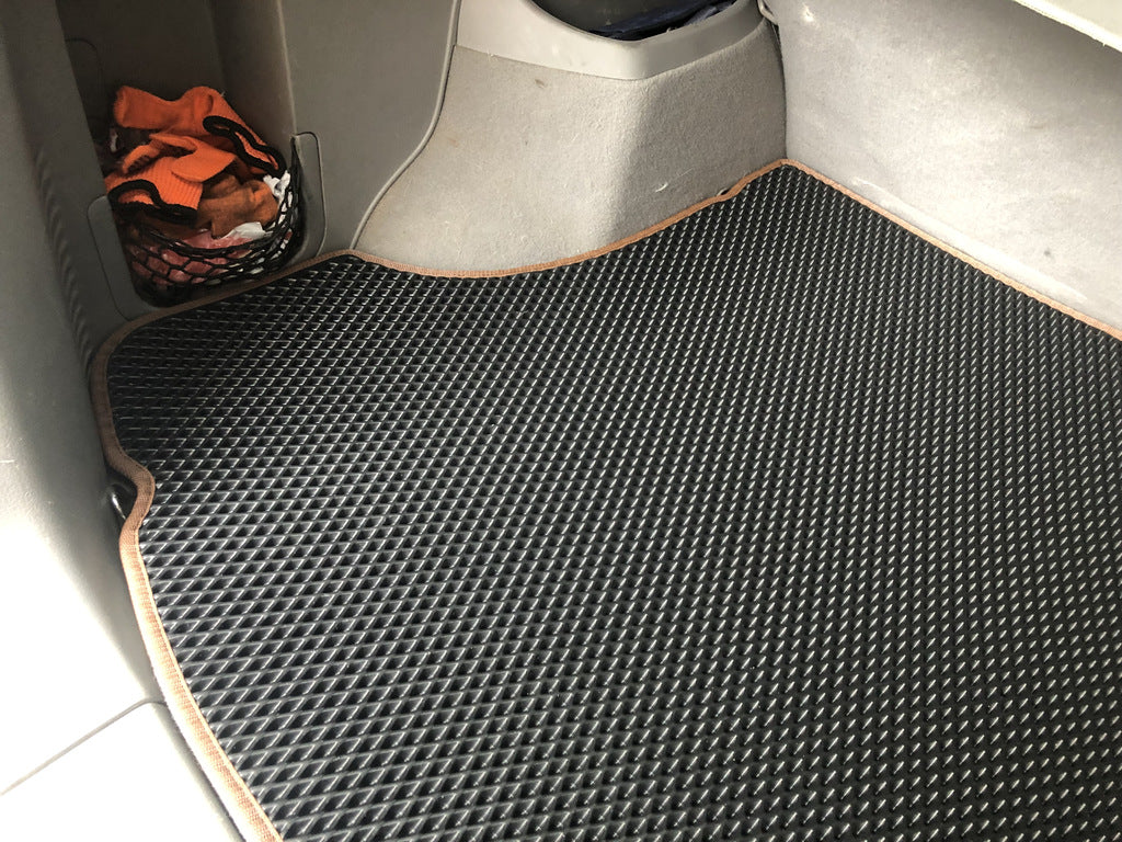 EVA Trunk Mat (black) for Kia Sorento I BL 2002-2009 - image 2
