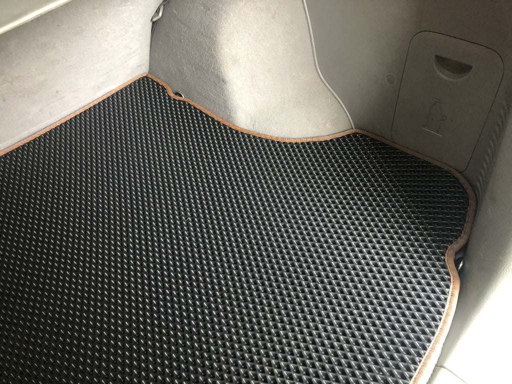 EVA Trunk Mat (black) for Kia Sorento I BL 2002-2009 - image 3