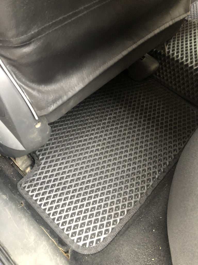 EVA Floor Mats (black) for Renault Megane II 2004-2009 - image 7