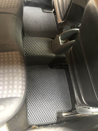 EVA mats (black) for Renault Megane II 2004-2009 - Reelken Auto