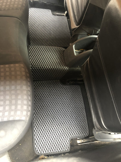 EVA Floor Mats (black) for Renault Megane II 2004-2009 - image 6