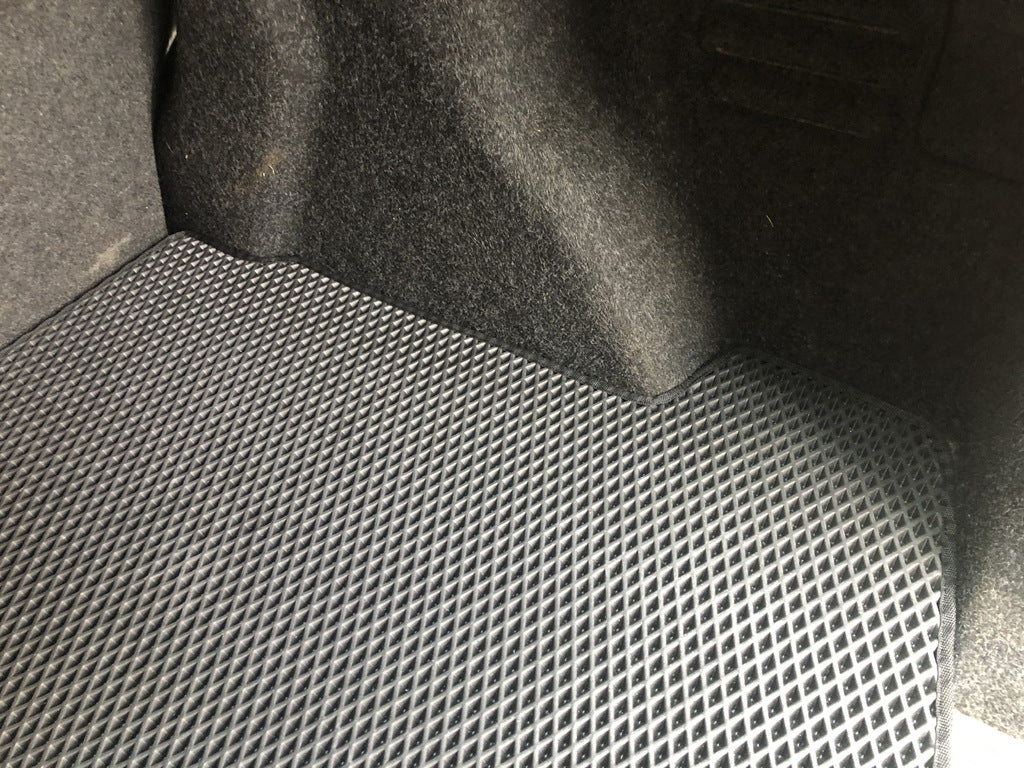 Trunk Mat SW (EVA, Black) for Renault Megane II 2004-2009 - image 3