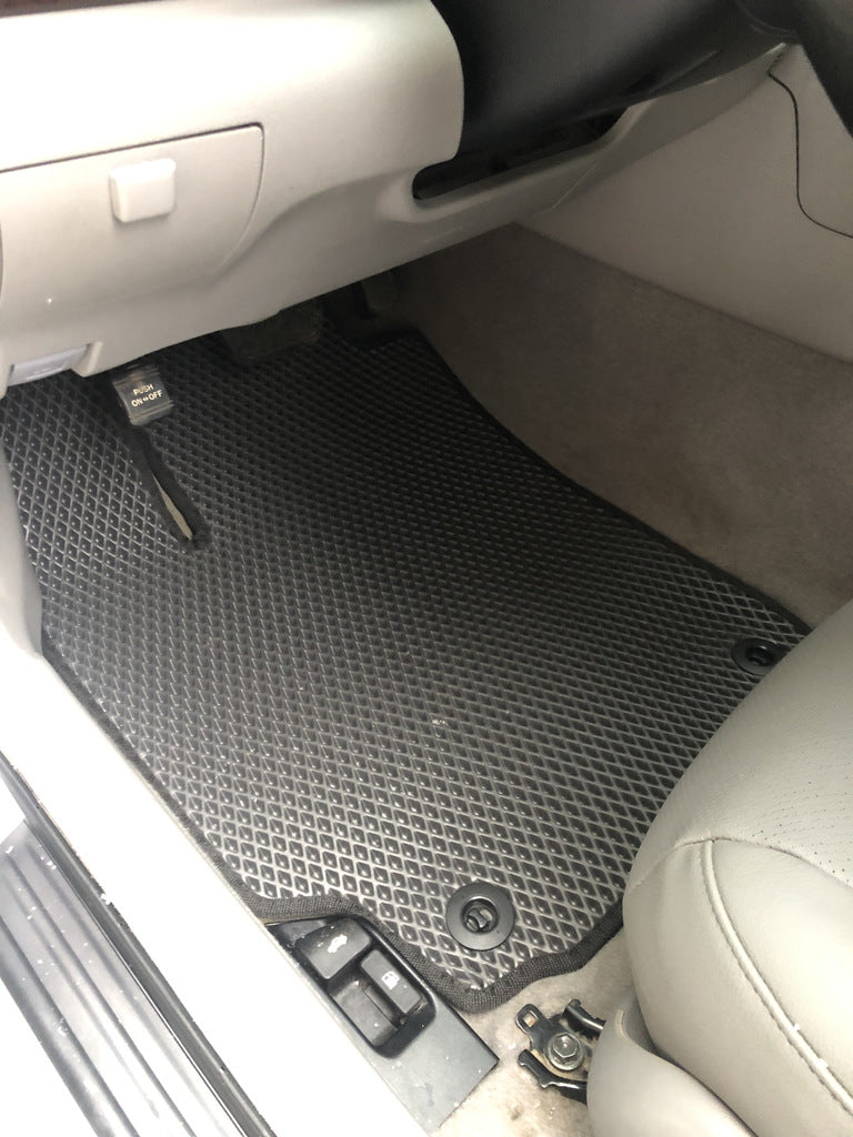 EVA Floor Mats (black) for Toyota Camry 2011-2018 - image 9