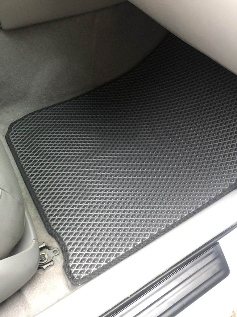 EVA mats (black) for Toyota Camry 2011-2018 - Reelken Auto