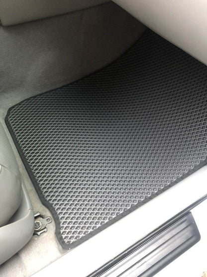 EVA mats (black) for Toyota Camry 2011-2018 - Reelken Auto