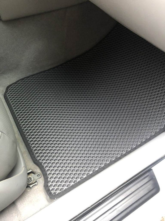 EVA mats (black) for Toyota Camry 2011-2018 - Reelken Auto