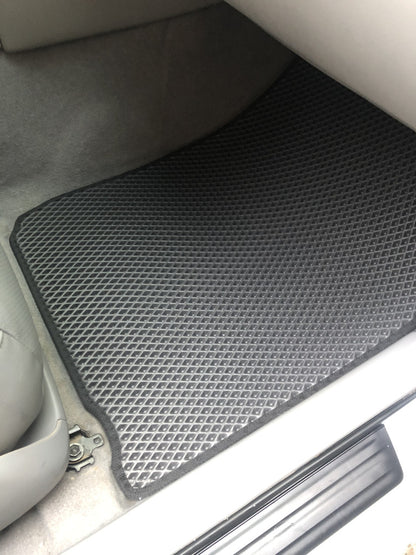 EVA Floor Mats (black) for Toyota Camry 2011-2018 - image 2