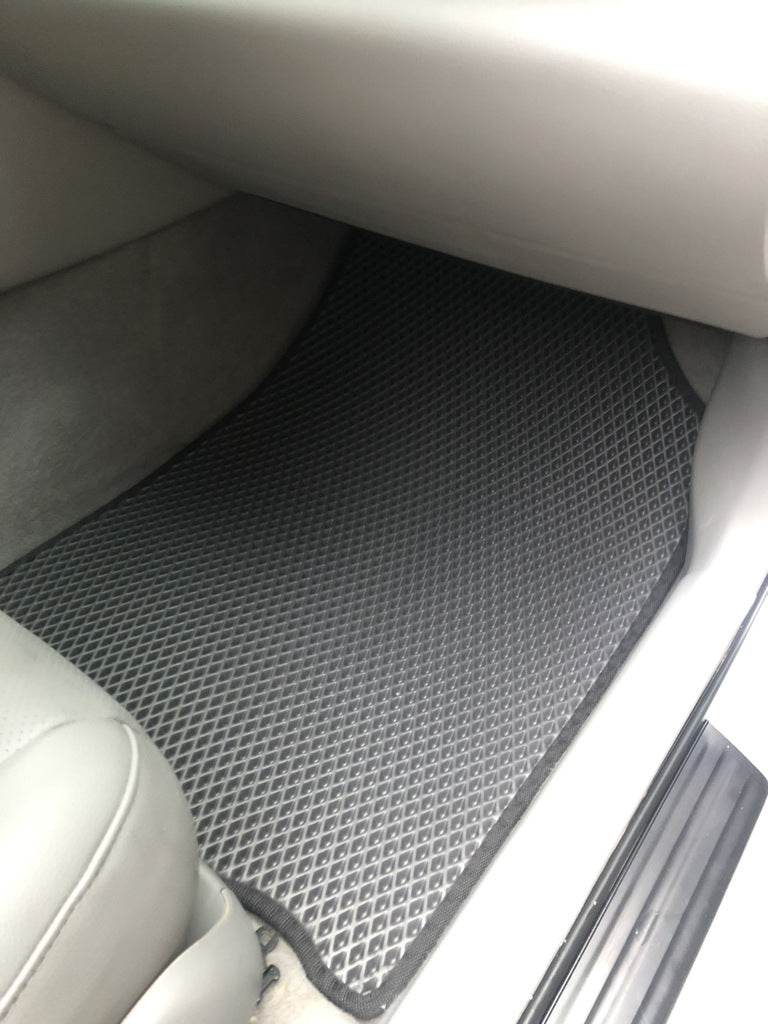 EVA mats (black) for Toyota Camry 2011-2018 - Reelken Auto