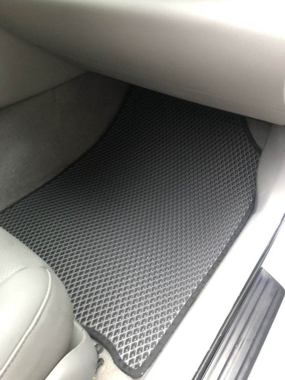 EVA mats (black) for Toyota Camry 2011-2018 - Reelken Auto