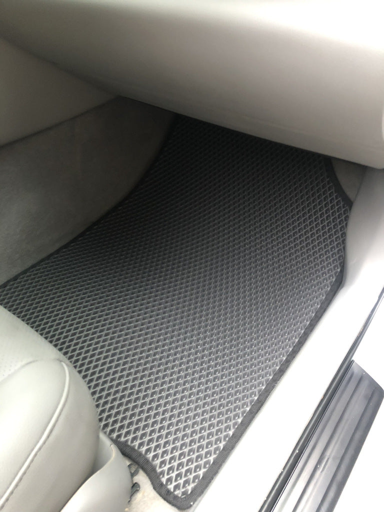 EVA Floor Mats (black) for Toyota Camry 2011-2018 - image 3