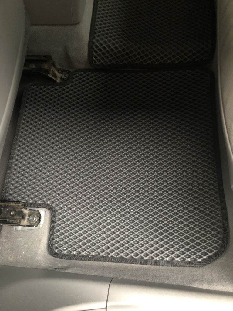 EVA mats (black) for Toyota Camry 2011-2018 - Reelken Auto